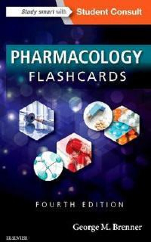 Pharmacology Flash Cards