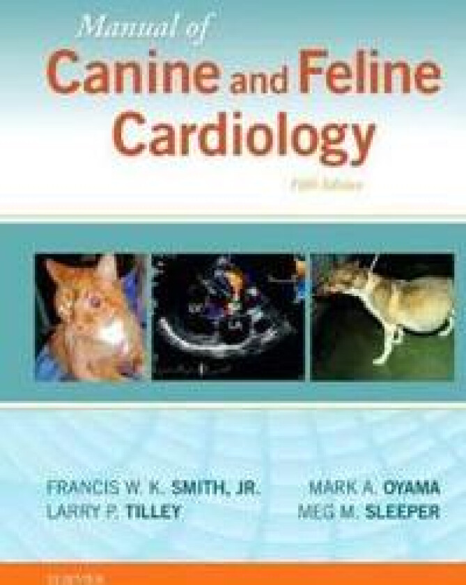 Manual of Canine and Feline Cardiology