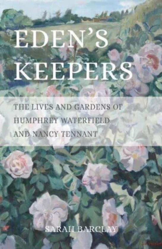 Eden's Keepers av Sarah Barclay