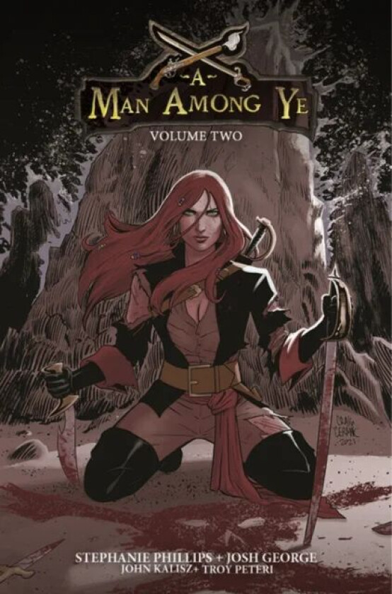 A Man Among Ye, Volume 2 av Stephanie Phillips