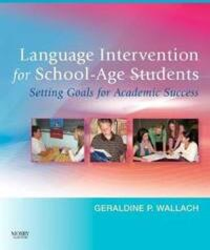 Language Intervention for School-Age Students