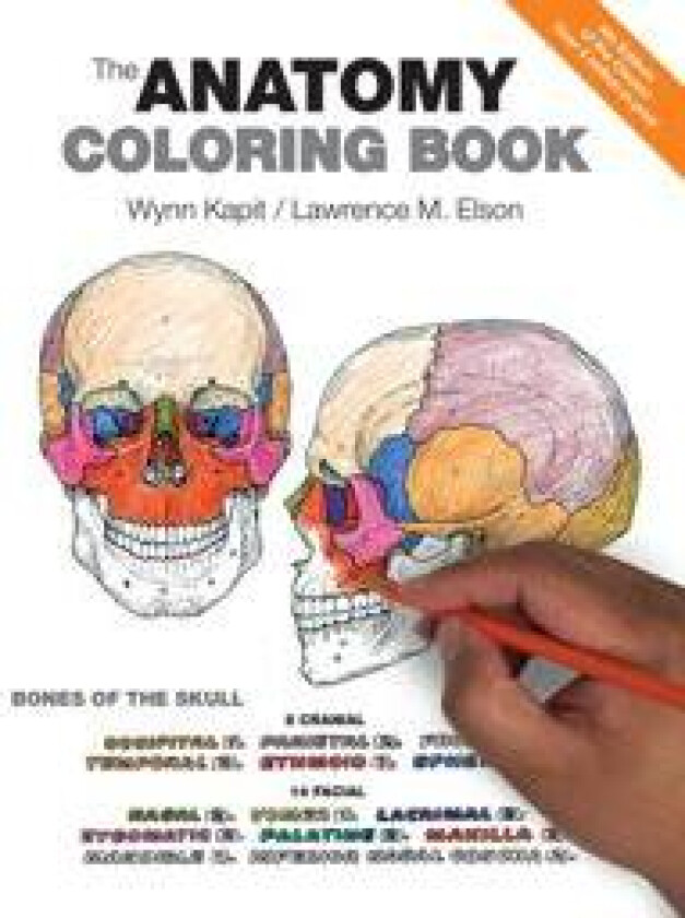 Anatomy Coloring Book, The