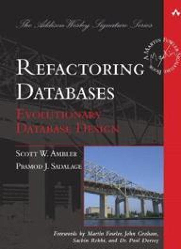 Refactoring Databases