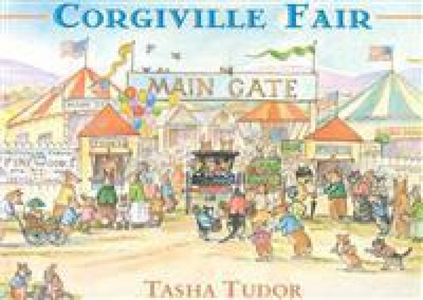 Corgiville Fair
