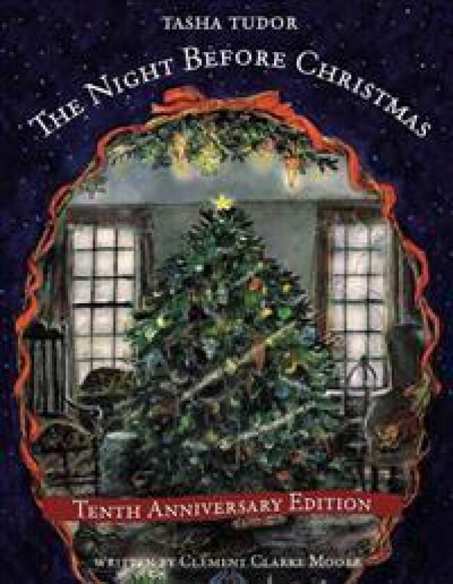 The Night Before Christmas