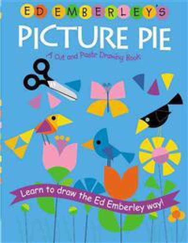 Ed Emberley's Picture Pie
