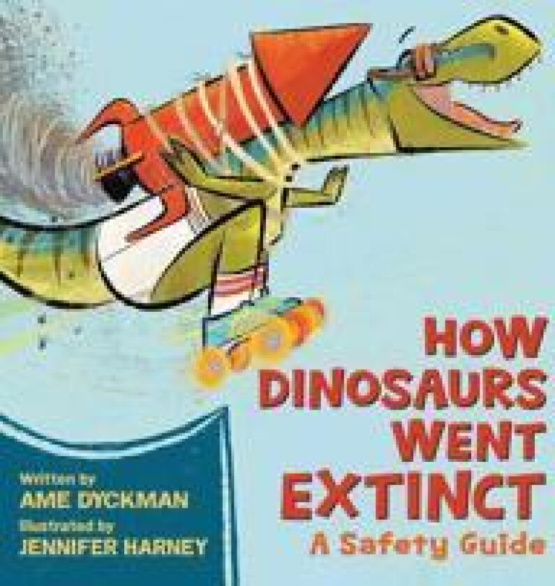 How Dinosaurs Went Extinct