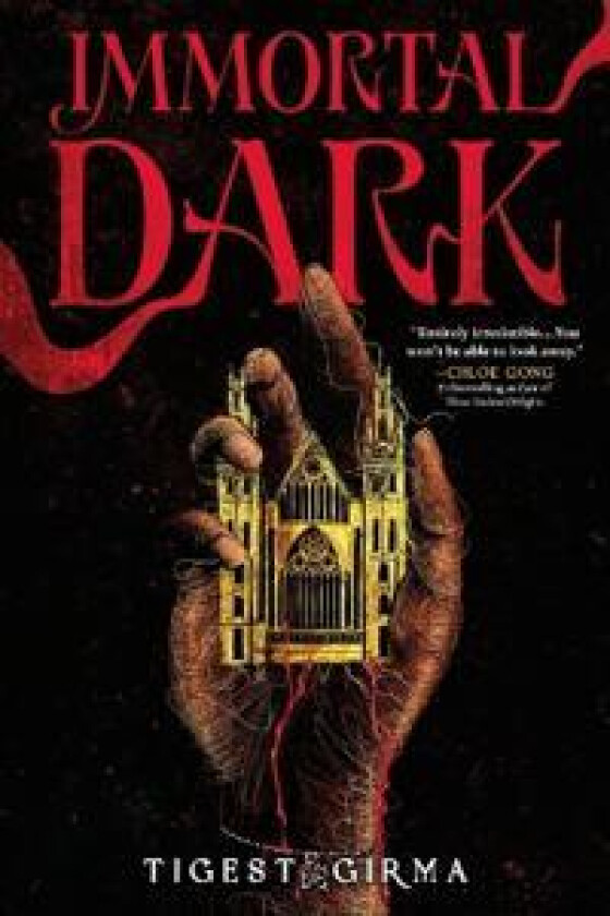 IMMORTAL DARK