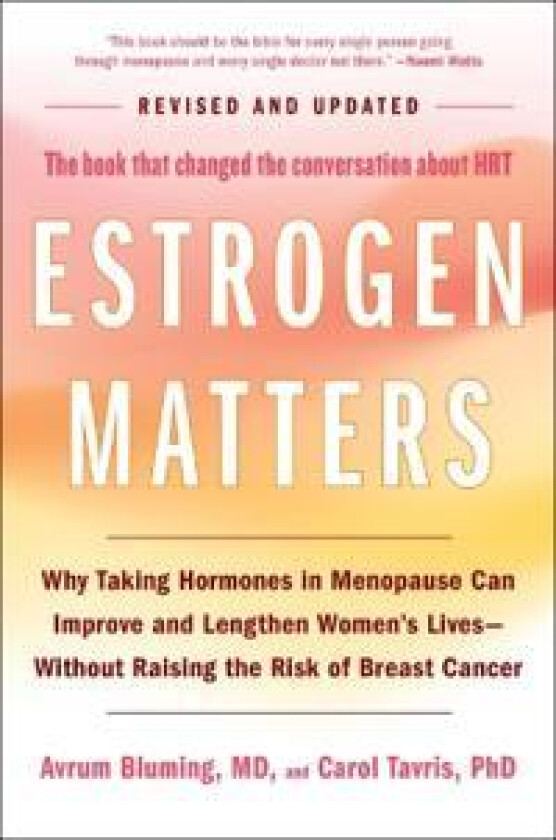 ESTROGEN MATTERS