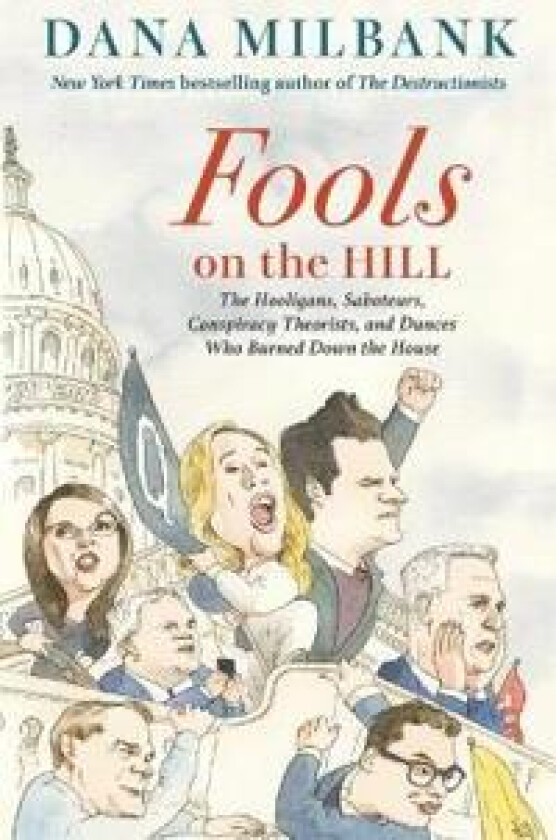 FOOLS ON THE HILL