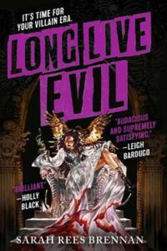 LONG LIVE EVIL