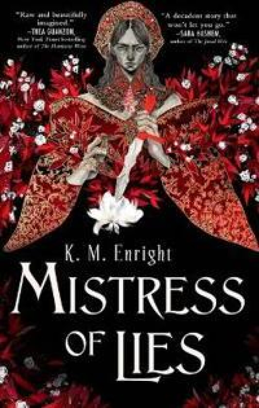 MISTRESS OF LIES