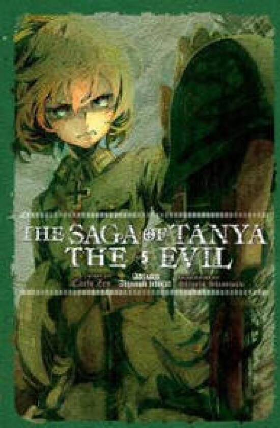 The Saga of Tanya the Evil, Vol. 5 (light novel)