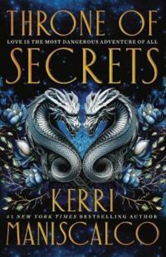 THRONE OF SECRETS