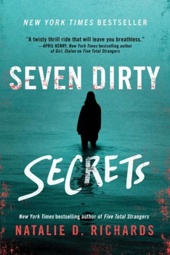 Seven Dirty Secrets av Natalie D. Richards