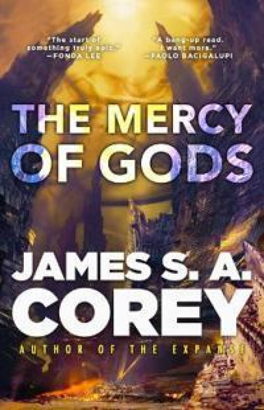 MERCY OF GODS