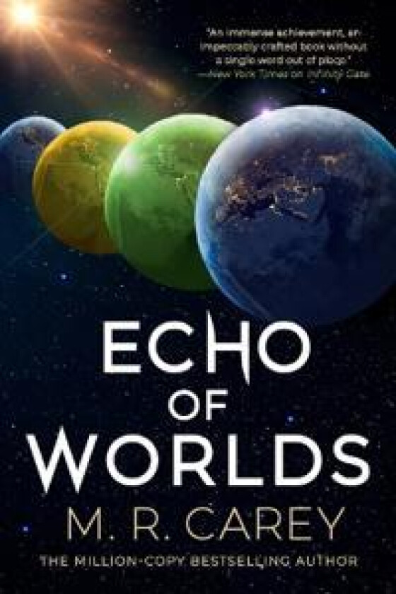 ECHO OF WORLDS