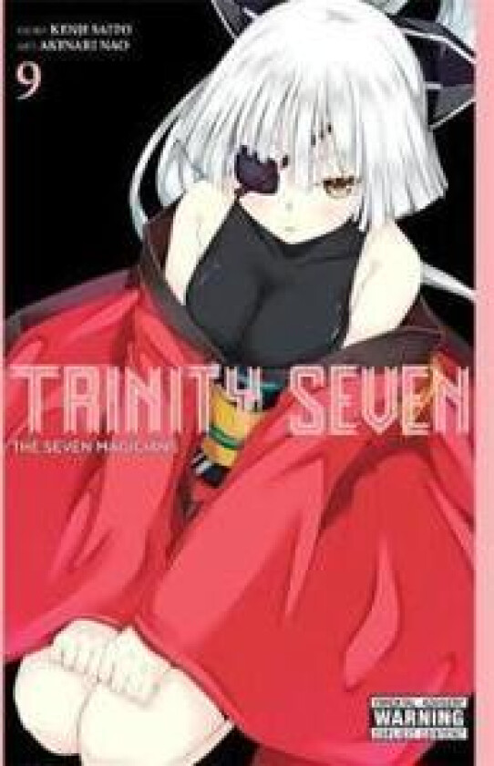 Trinity Seven, Vol. 9