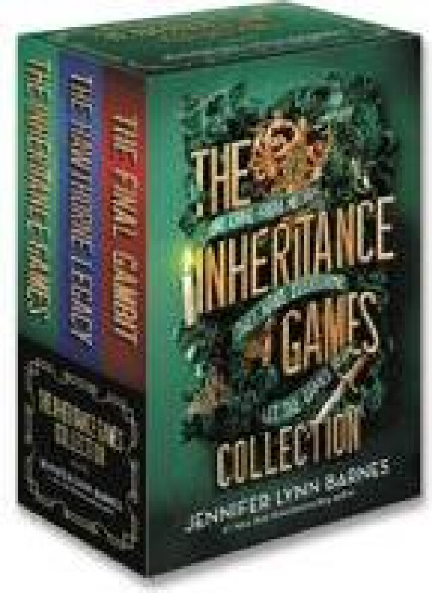 BX-INHERITANCE GAMES