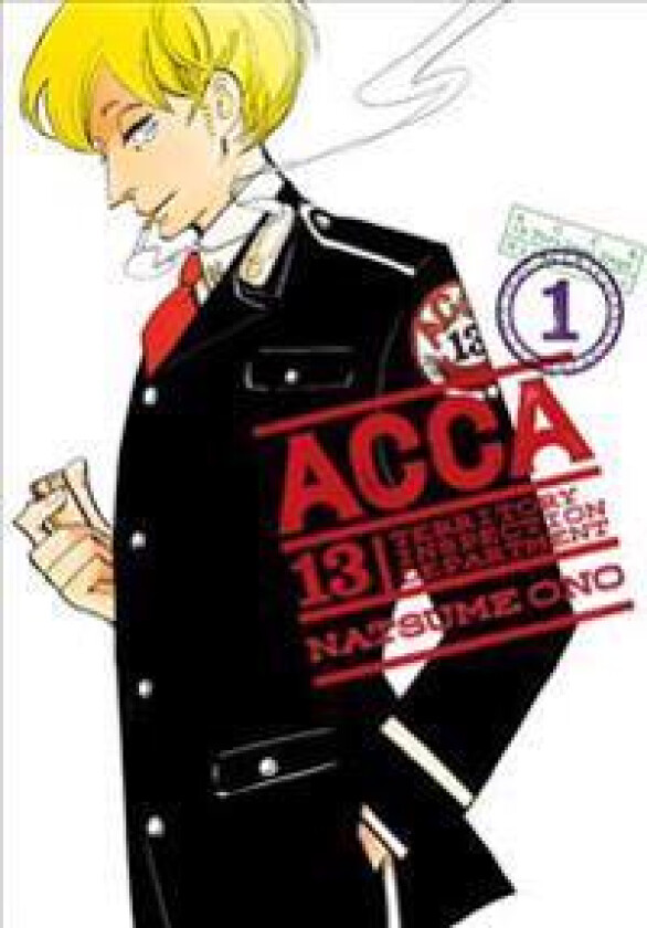 ACCA, Vol. 1