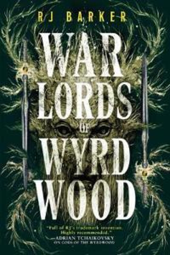 WARLORDS OF WYRDWOOD