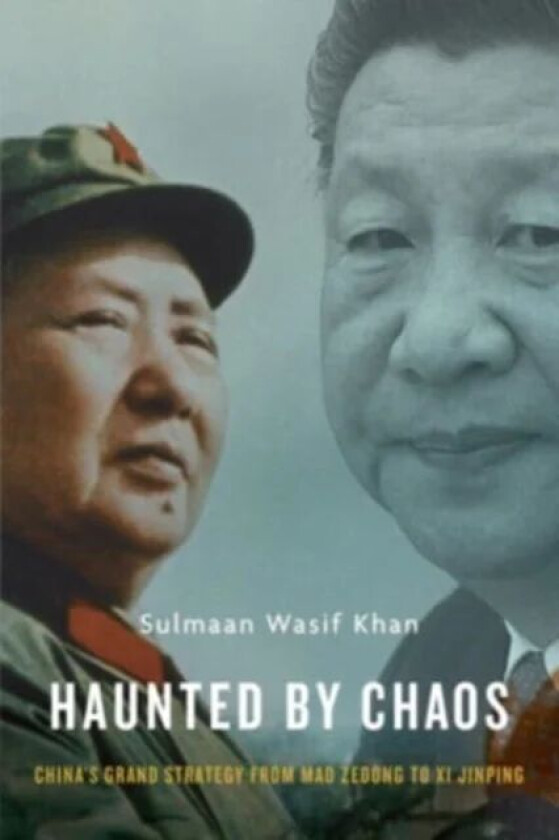 Haunted by Chaos av Sulmaan Wasif Khan