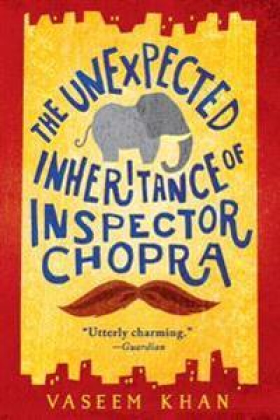 The Unexpected Inheritance of Inspector Chopra