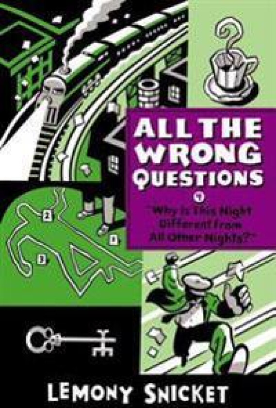 Why Is This Night Different from All Other Nights?