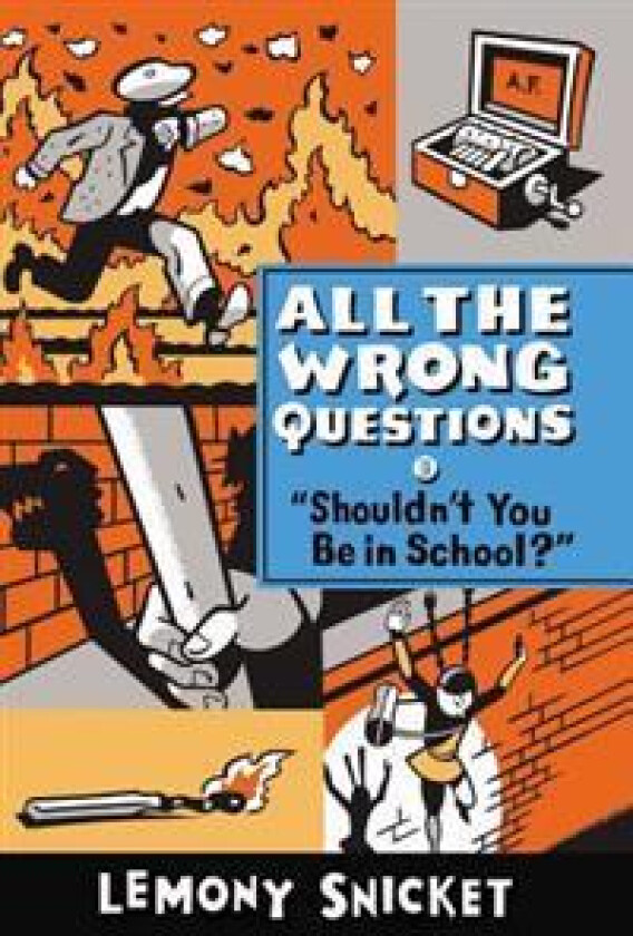 Shouldn't You Be in School?