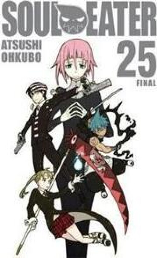 Soul Eater, Vol. 25