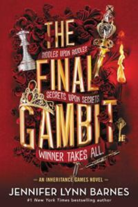 INHERITANCE GAMES03 FINAL GAMBIT