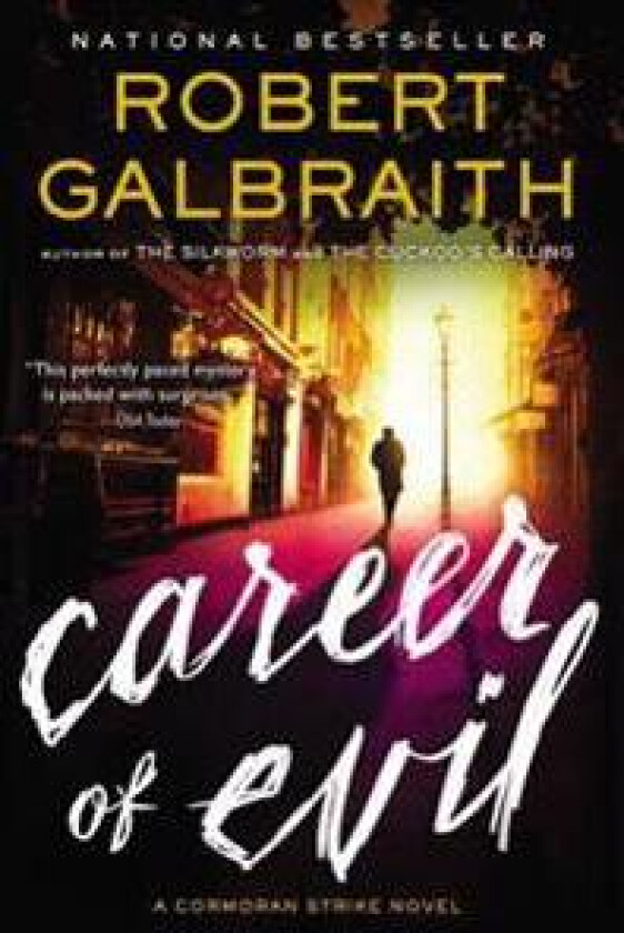Career of Evil