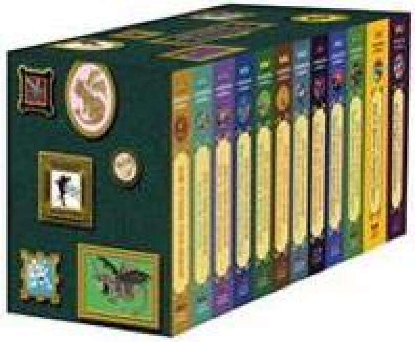 How to Train Your Dragon: The Complete Series