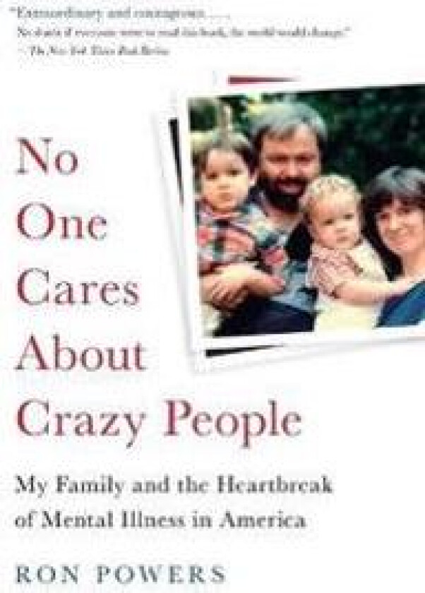 No One Cares About Crazy People