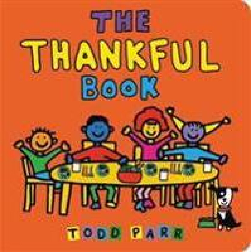 The Thankful Book