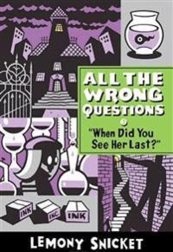 When Did You See Her Last?