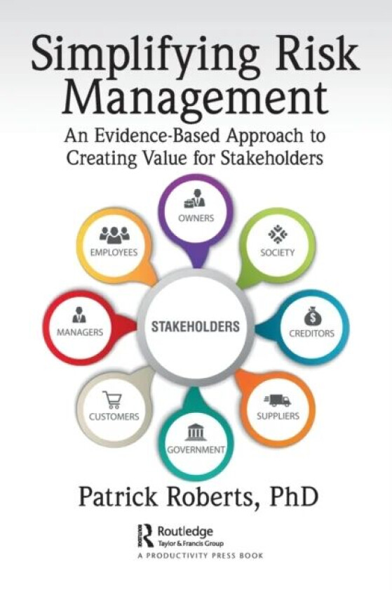 Simplifying Risk Management av Patrick Roberts