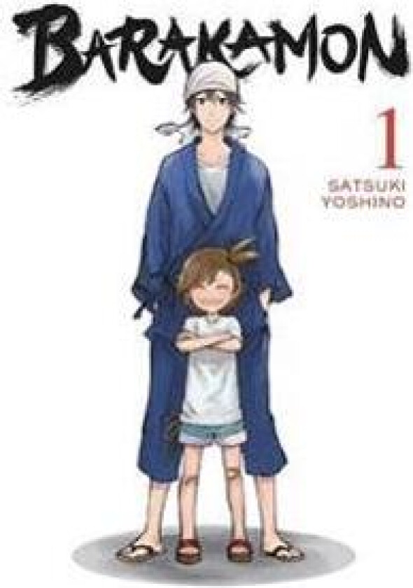 Barakamon, Vol. 1