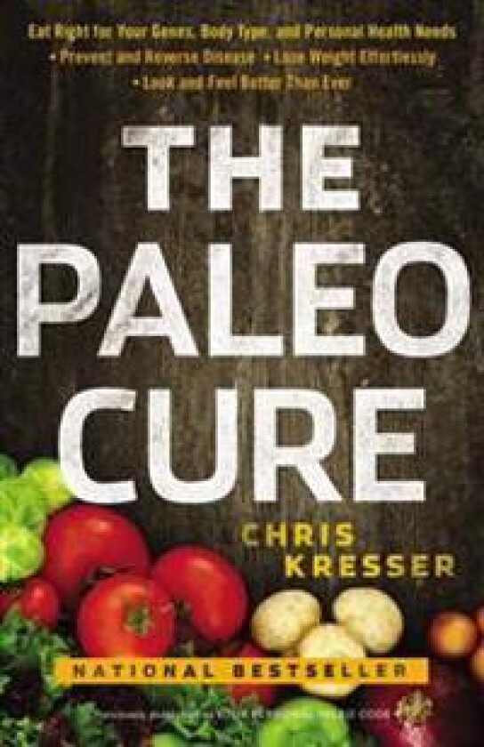 YOUR PERSONAL PALEO CODE