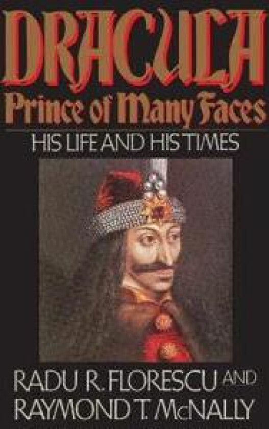 Dracula, Prince Of Many Faces