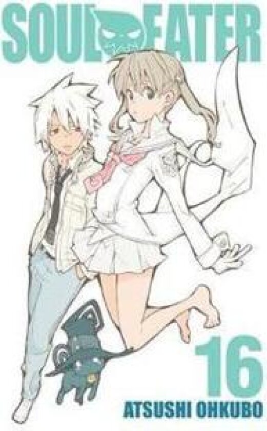 Soul Eater, Vol. 16