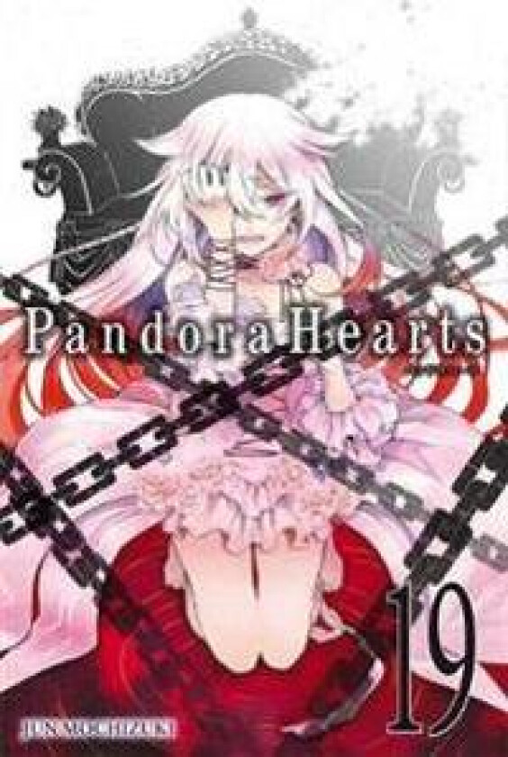 PandoraHearts, Vol. 19