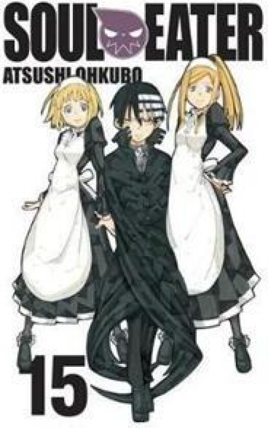 Soul Eater, Vol. 15