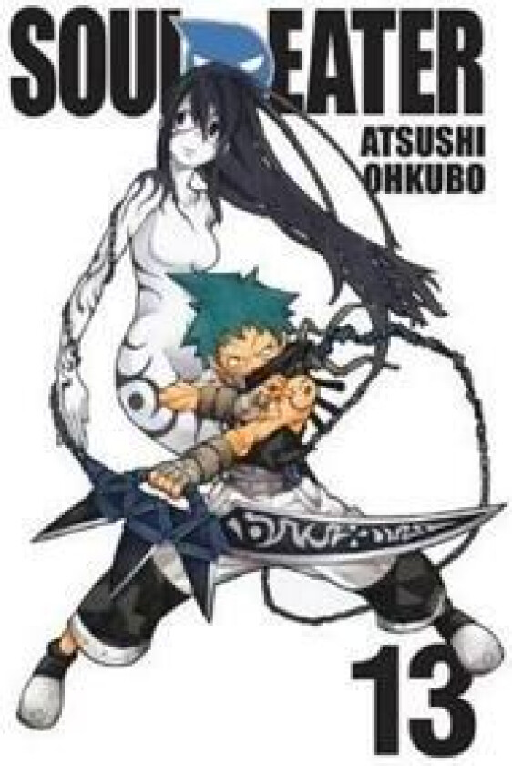 Soul Eater, Vol. 13