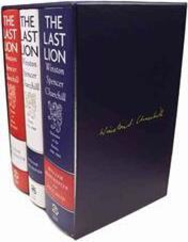 The Last Lion Box Set