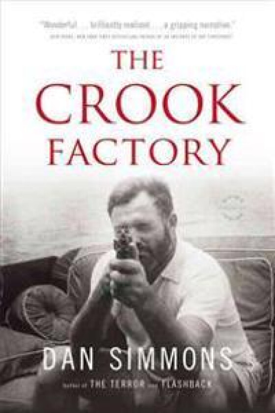 The Crook Factory
