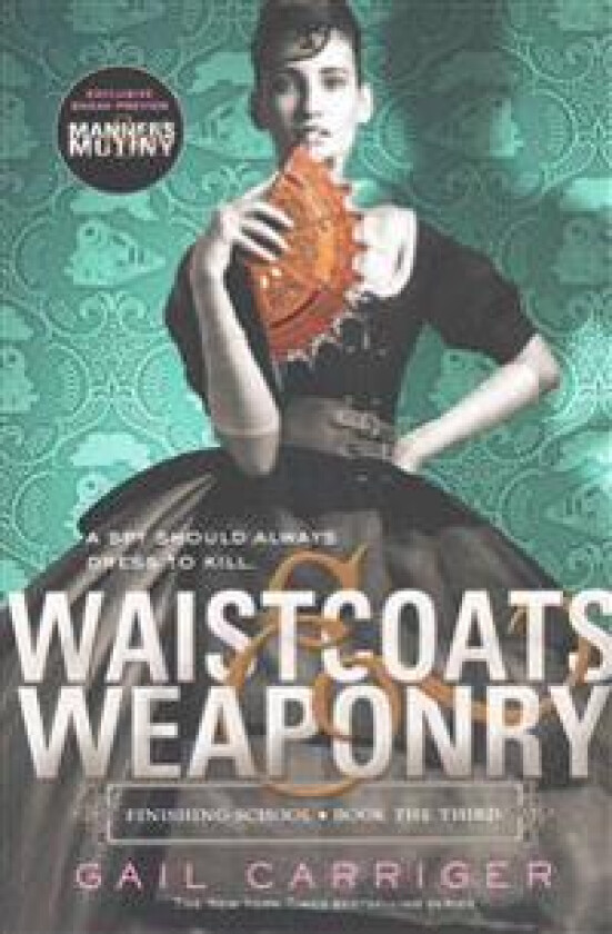 Waistcoats & Weaponry