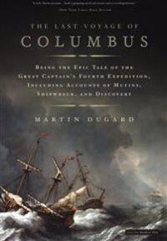 The Last Voyage of Columbus