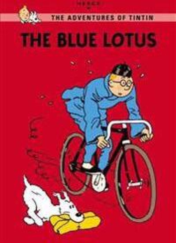 The Blue Lotus