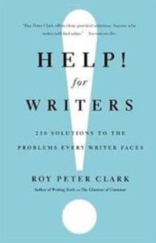 Help! For Writers